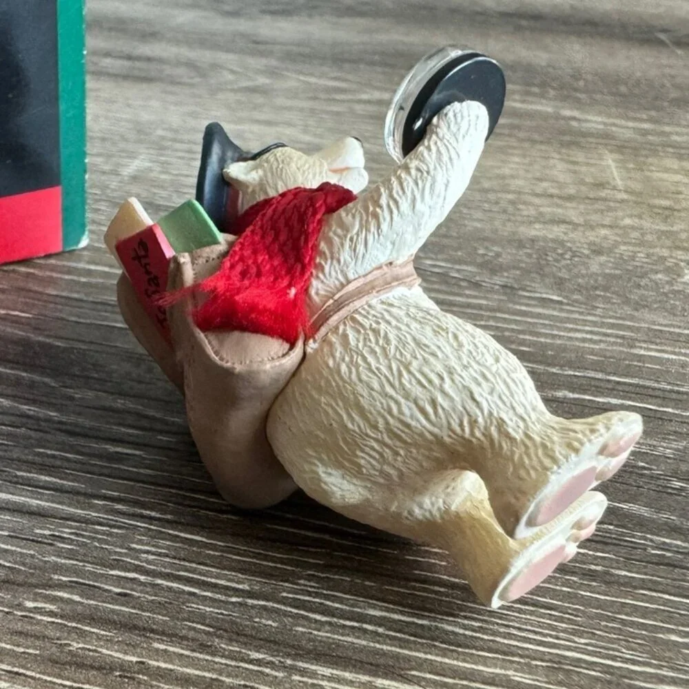 Hallmark polar post